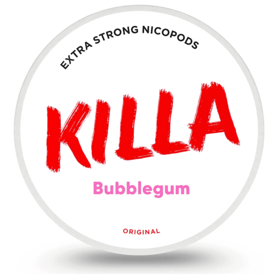 Killa Bubblegum (13.2 mg)