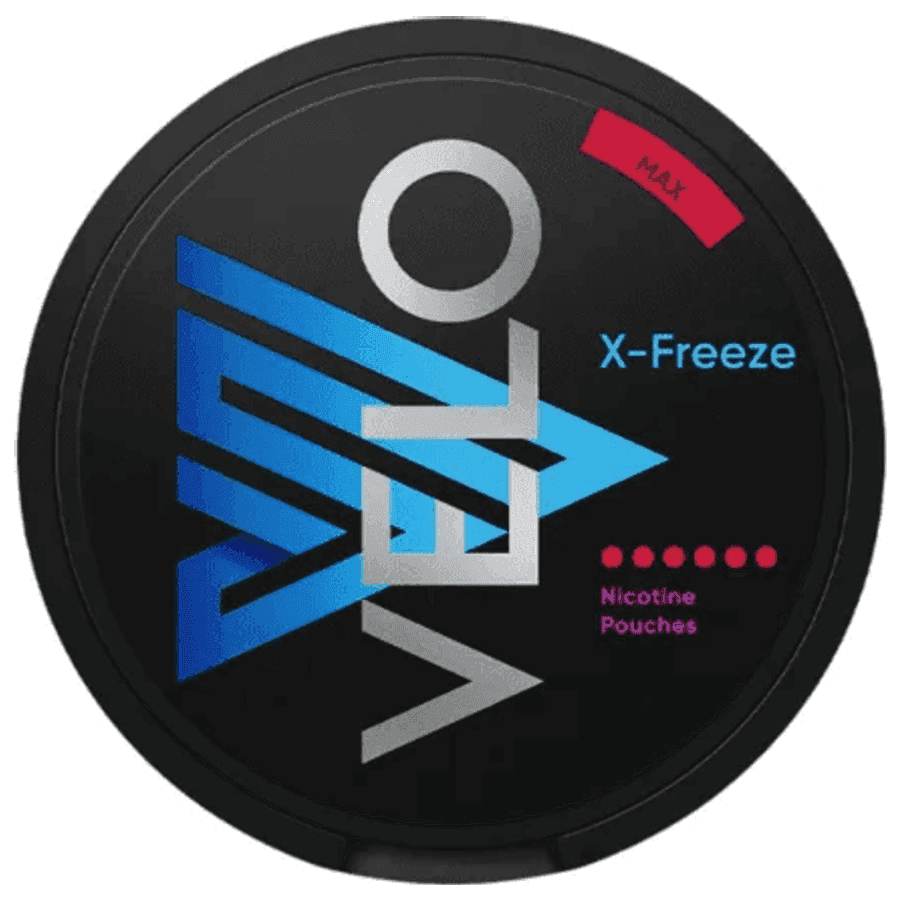 VELO X-Freeze Max (20 mg)