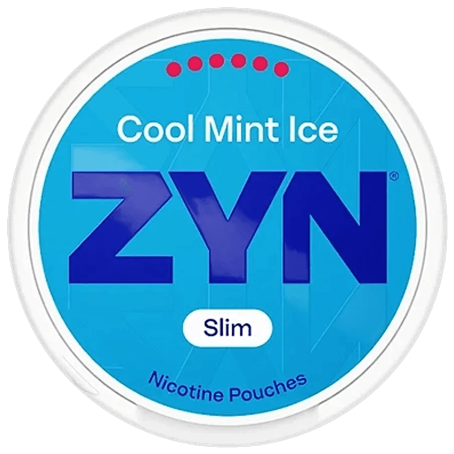ZYN Icy Mint Slim (16.5 mg)