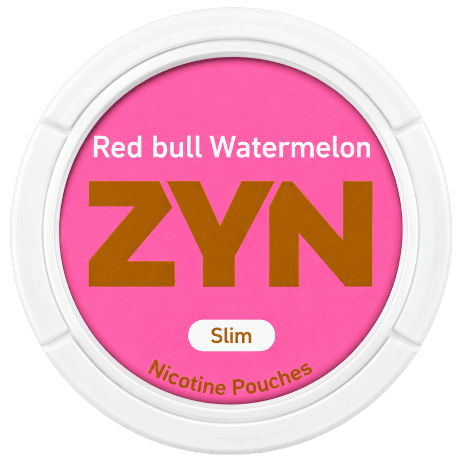 ZYN Redbull Watermelon Slim (15 mg)