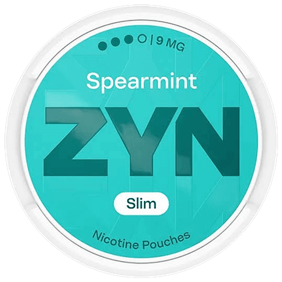 ZYN Slim Spearmint Strong (9 mg)